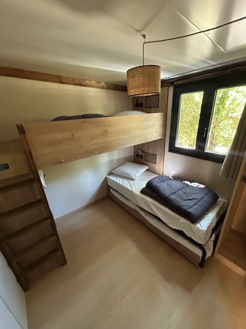 Chalet Moréa Xl Climatisé