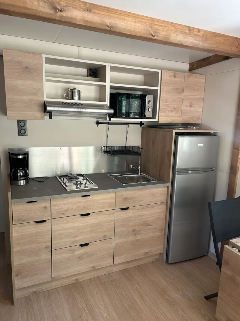 Chalet Moréa Xl Climatisé