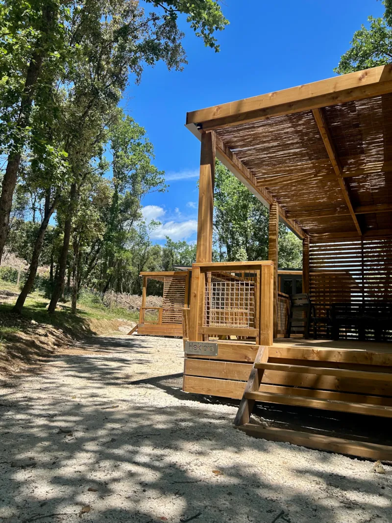 Chalet Moréa Xl Climatisé