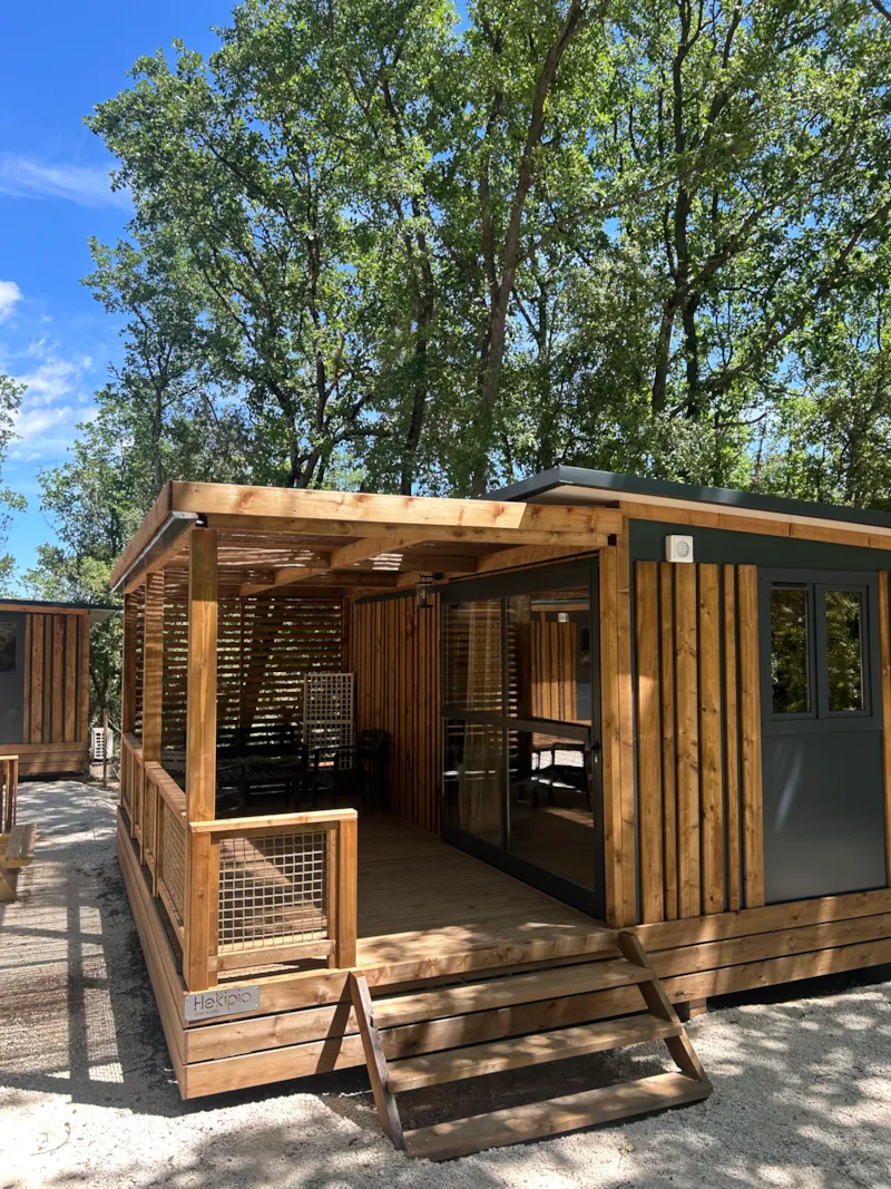 Chalet Moréa Xl Climatisé