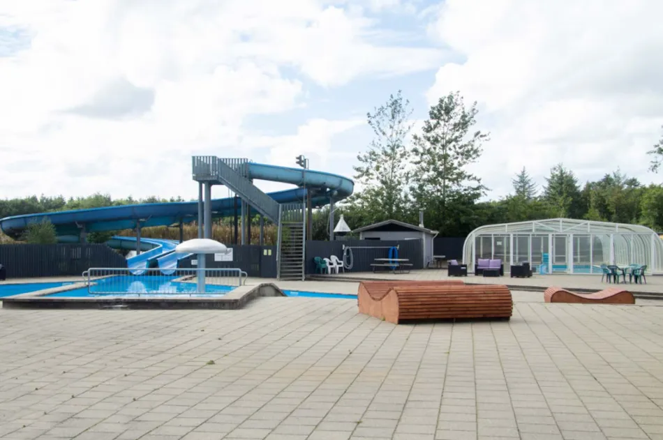 Camping og Familiepark West