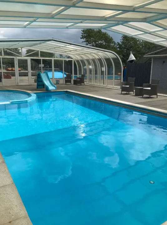 Camping og Familiepark West