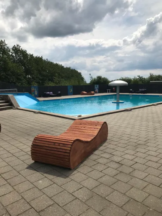 Camping og Familiepark West