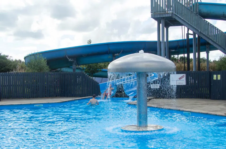 Camping og Familiepark West