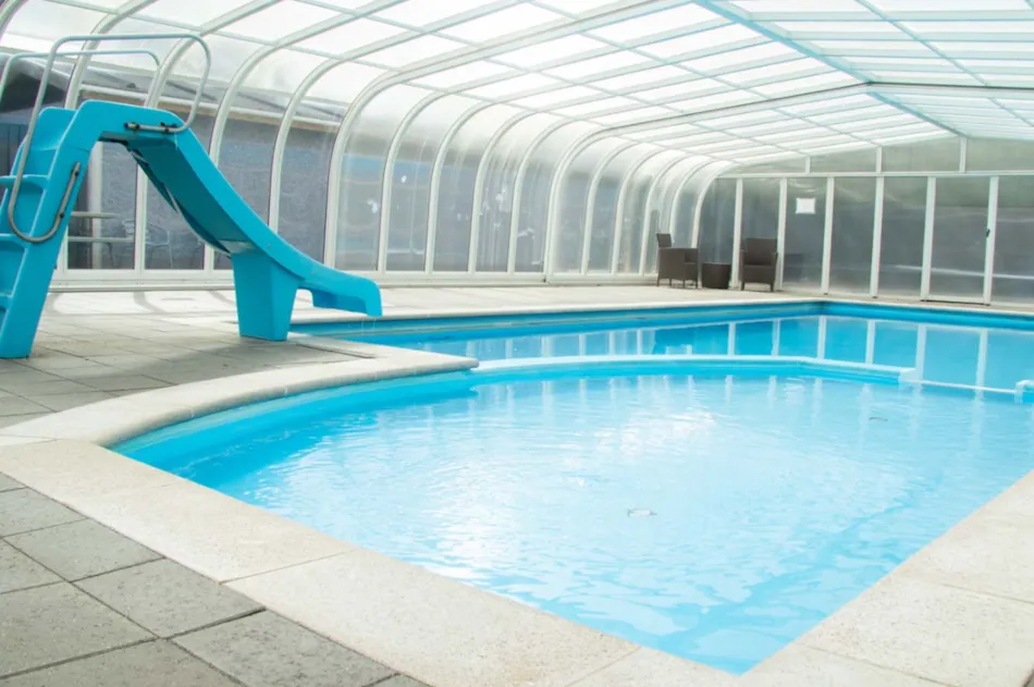 Camping og Familiepark West