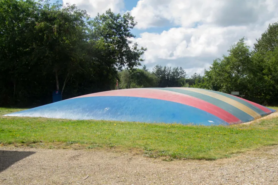 Camping og Familiepark West