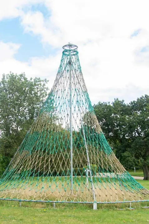 Camping og Familiepark West