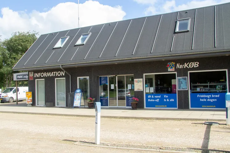 Camping og Familiepark West