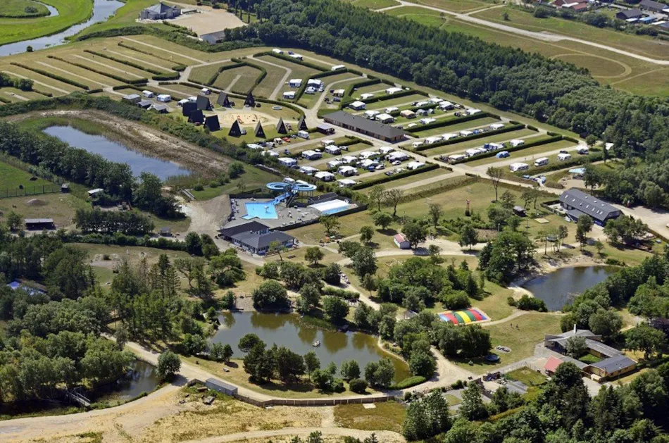 Camping og Familiepark West