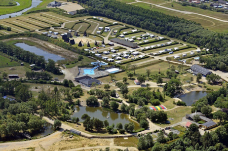 Camping og Familiepark West