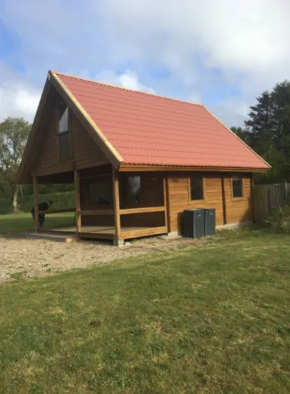 Accommodation - Chalet - Camping og Familiepark West