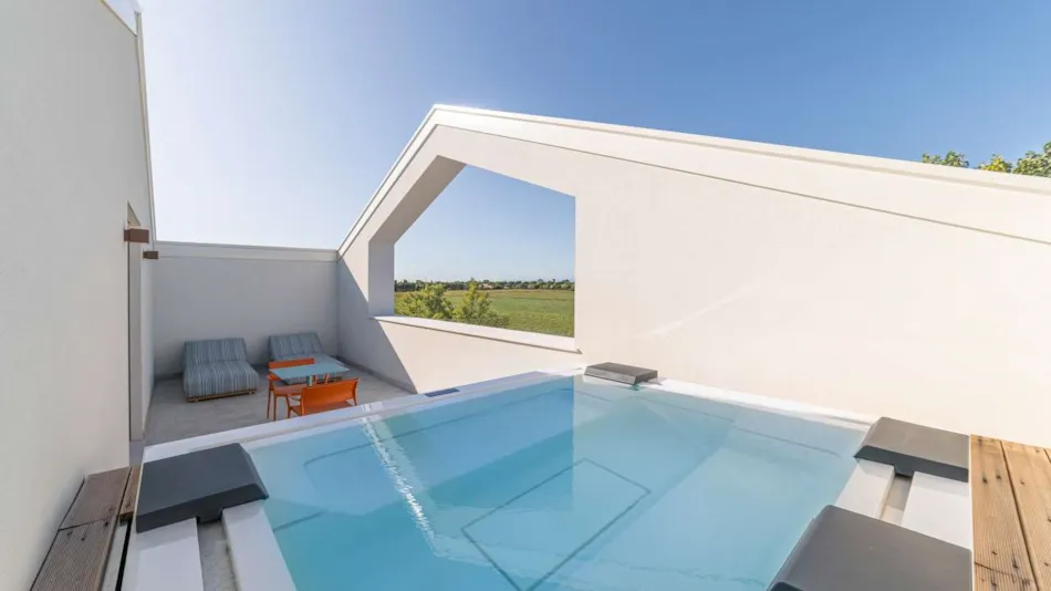 The Green Park Hotel / Tenuta Ca’ del Pioppo