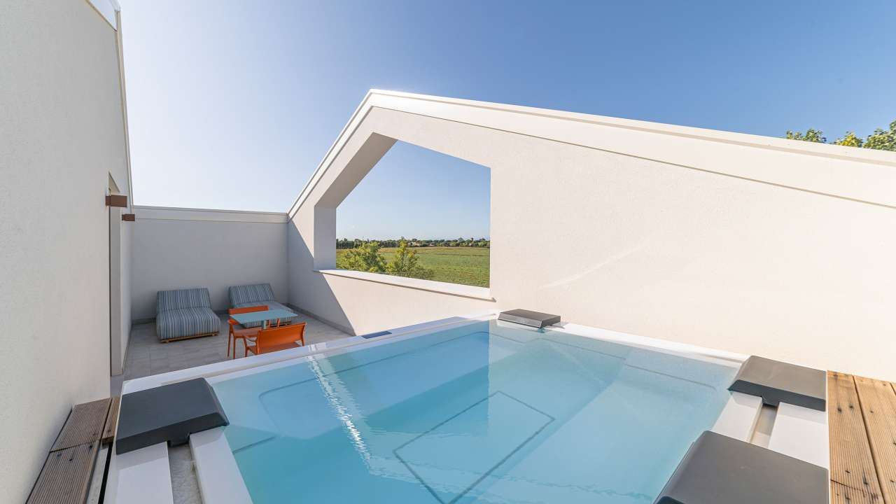 The Green Park Hotel / Tenuta Ca’ del Pioppo — Photo 2