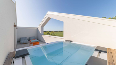 The Green Park Hotel / Tenuta Ca’ del Pioppo