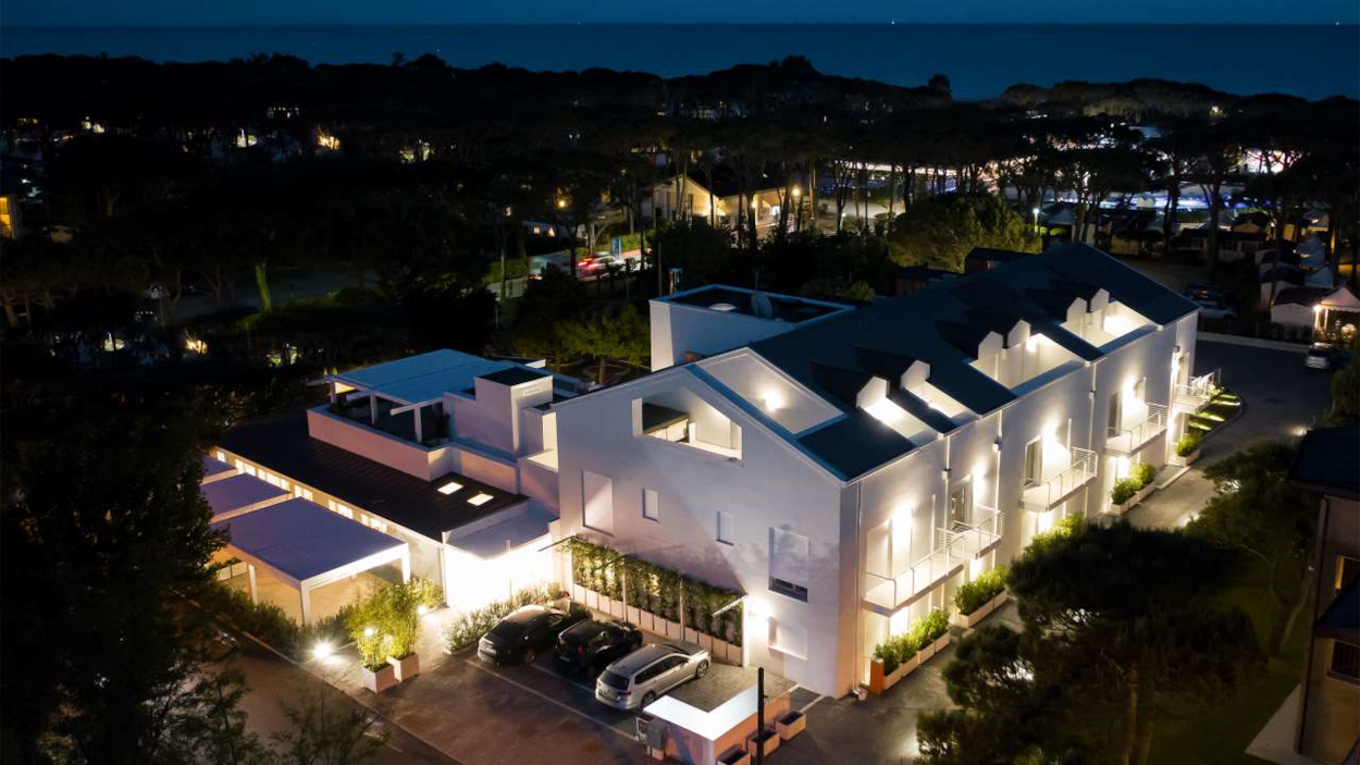 The Green Park Hotel / Tenuta Ca’ del Pioppo