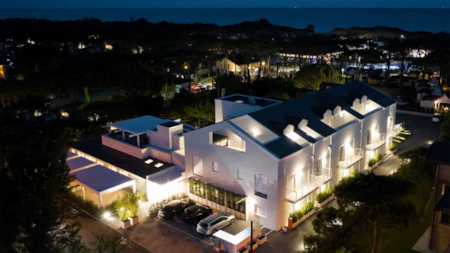 The Green Park Hotel / Tenuta Ca’ del Pioppo