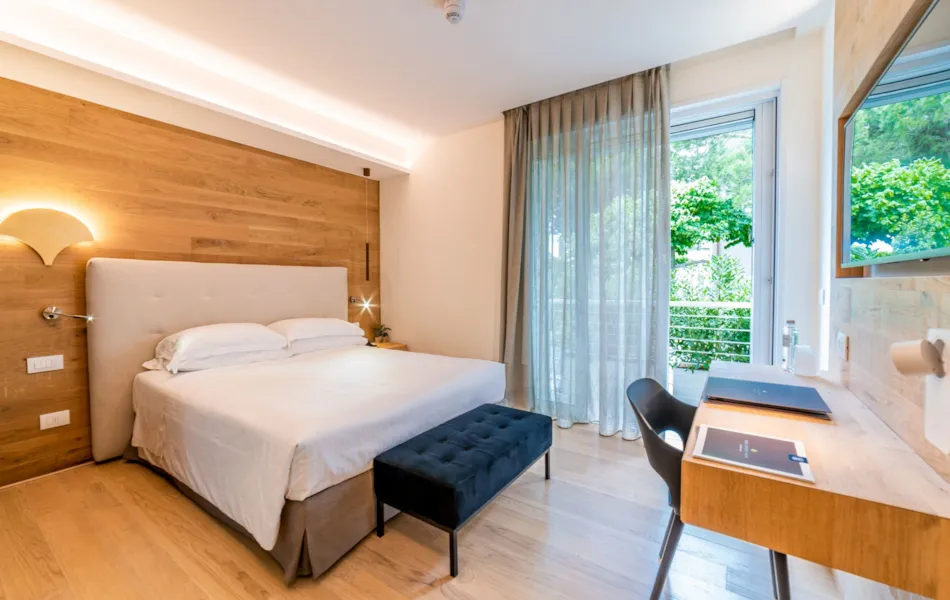 The Green Park Hotel / Tenuta Ca’ del Pioppo