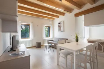 Mietunterkunft - Ferienwohnung Cà Del Leccio, Tenuta Ca’ Del Pioppo - The Green Park Hotel / Tenuta Ca’ del Pioppo