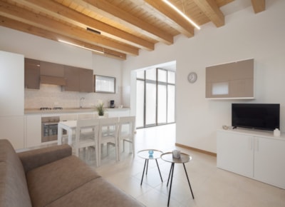 Apartment Cà del Tiglio, Tenuta Ca’ del Pioppo — 2