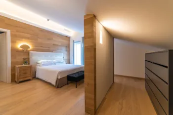 Zimmer - Schlafzimmer Family - The Green Park Hotel / Tenuta Ca’ del Pioppo