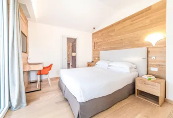 Zimmer - Executive Suite - The Green Park Hotel / Tenuta Ca’ del Pioppo