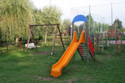 Camping Montorfano - image n°7 - Roulottes