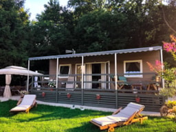 Camping Montorfano - image n°8 - Roulottes