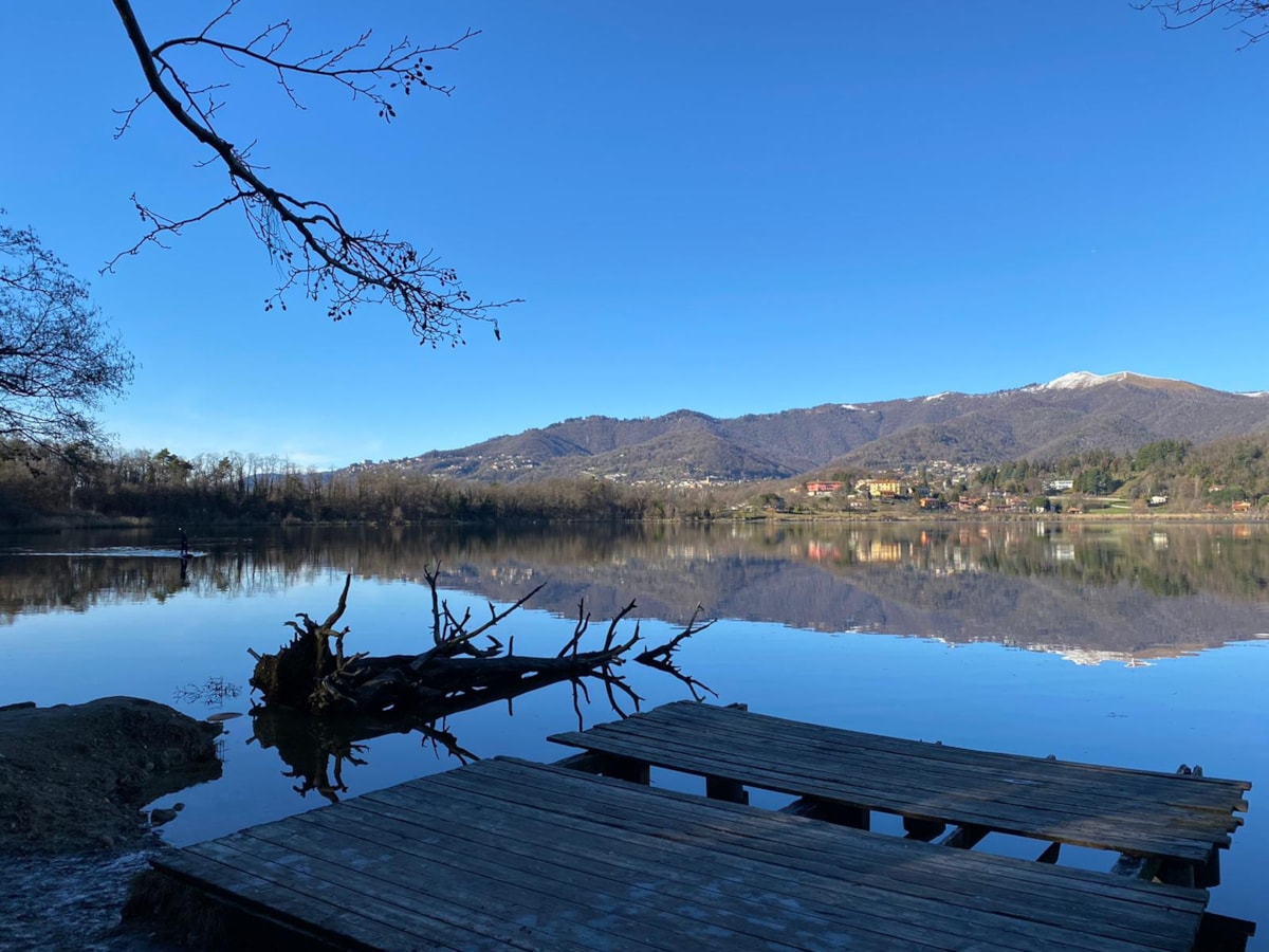 Camping Montorfano Campingplatz jetzt günstig online buchen!