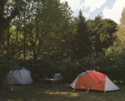 Emplacement - Emplacement Tente, Caravane Ou Camping-Car - Camping Montorfano