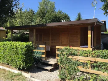 Accommodation - Gipsycar - Camping Montorfano