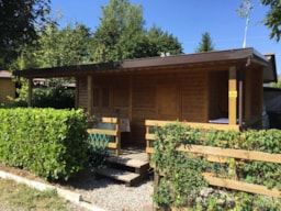 Location - Roulotte - Camping Montorfano