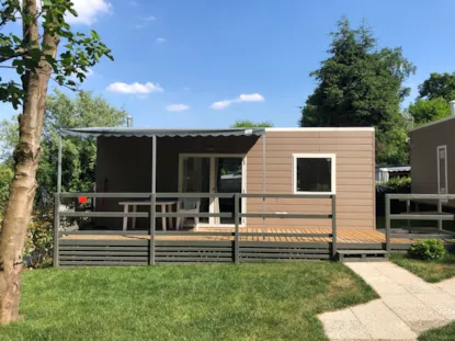 Mobilhome Confort Avec Deux Salles De Bains