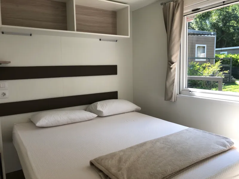 Mobilhome Confort Avec Deux Salles De Bains