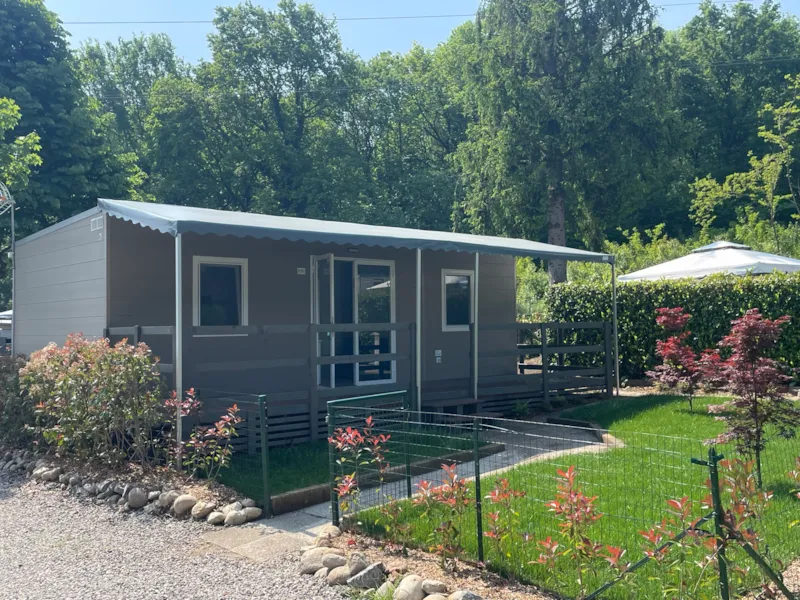 Mobilhome Bella 5 Places Avec Jardin