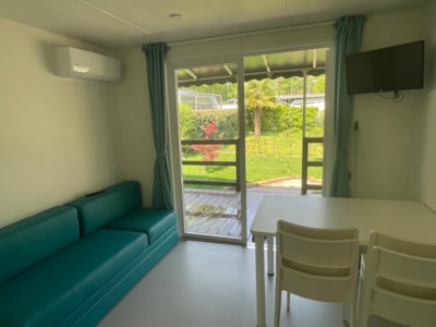 MOBILE-HOME BELLA 5 PLACES WITH GARDEN — 3