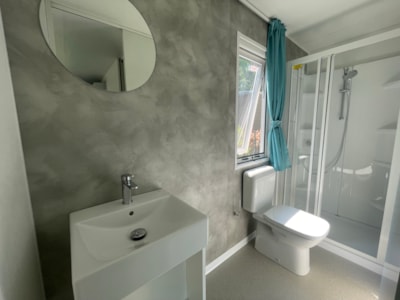 MOBILE-HOME BELLA 5 PLACES WITH GARDEN — 4