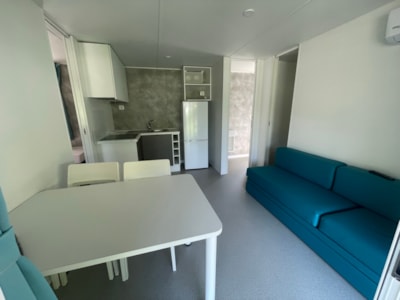 MOBILE-HOME BELLA 5 PLACES WITH GARDEN — 6