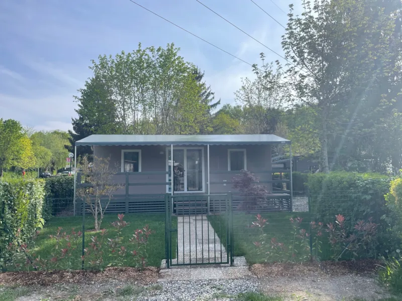 Mobilhome Bella Avec Deux Salles De Bains