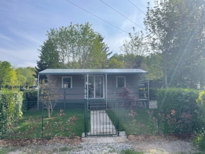 MOBILE-HOME BELLA WITH TWO BATHROOMS — 1