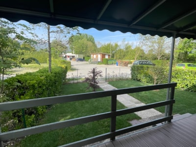 MOBILE-HOME BELLA WITH TWO BATHROOMS — 3