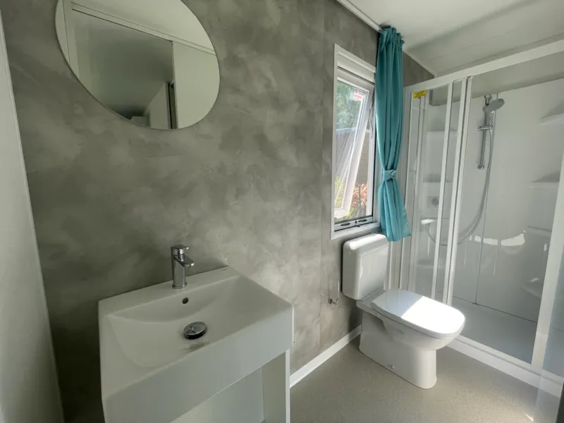 Mobilhome Bella Avec Deux Salles De Bains