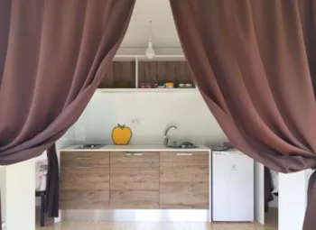 Accommodation - Maxi Tent Economy - Camping Montorfano