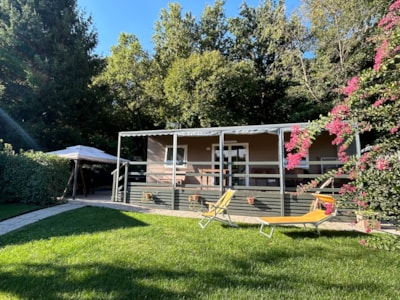 Mobile-home Luxury — 2