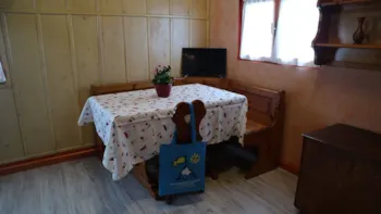 Accommodation - Chalet Arancio - Camping Montorfano