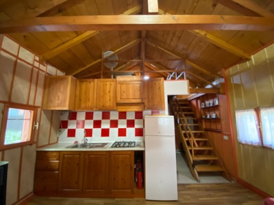 Chalet Arancio — 6