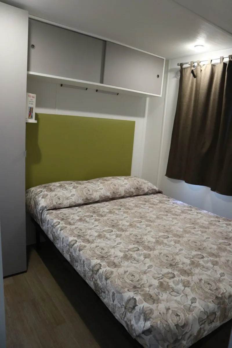 Mobilhome Confort Avec Deux Salles De Bains