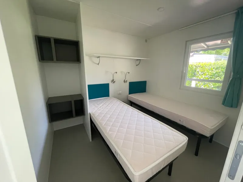 Mobilhome Bella 5 Places Avec Jardin