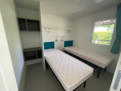 MOBILE-HOME BELLA 5 PLACES WITH GARDEN — 7