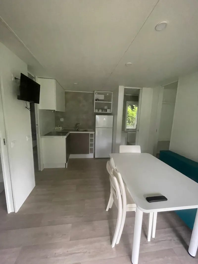 Mobilhome 6 Places Avec Jardin Privè