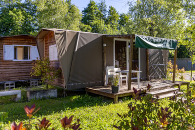 MAXI TENT ECONOMY — 1